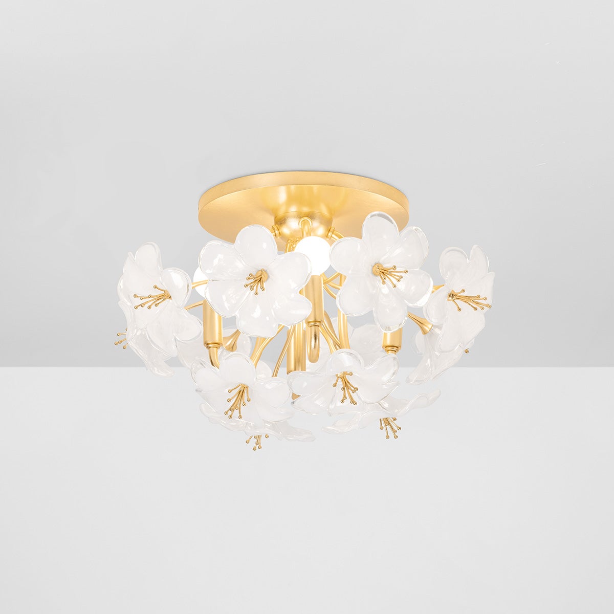 hygea flush mount