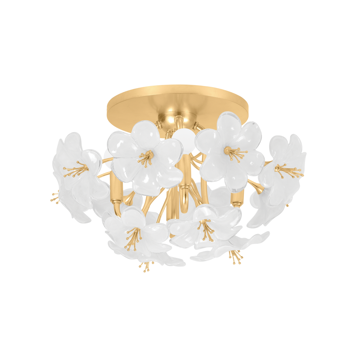 hygea flush mount