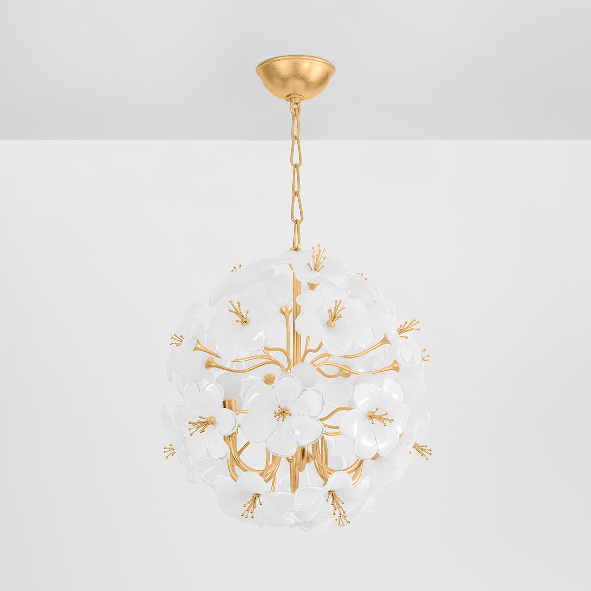 hygea chandelier