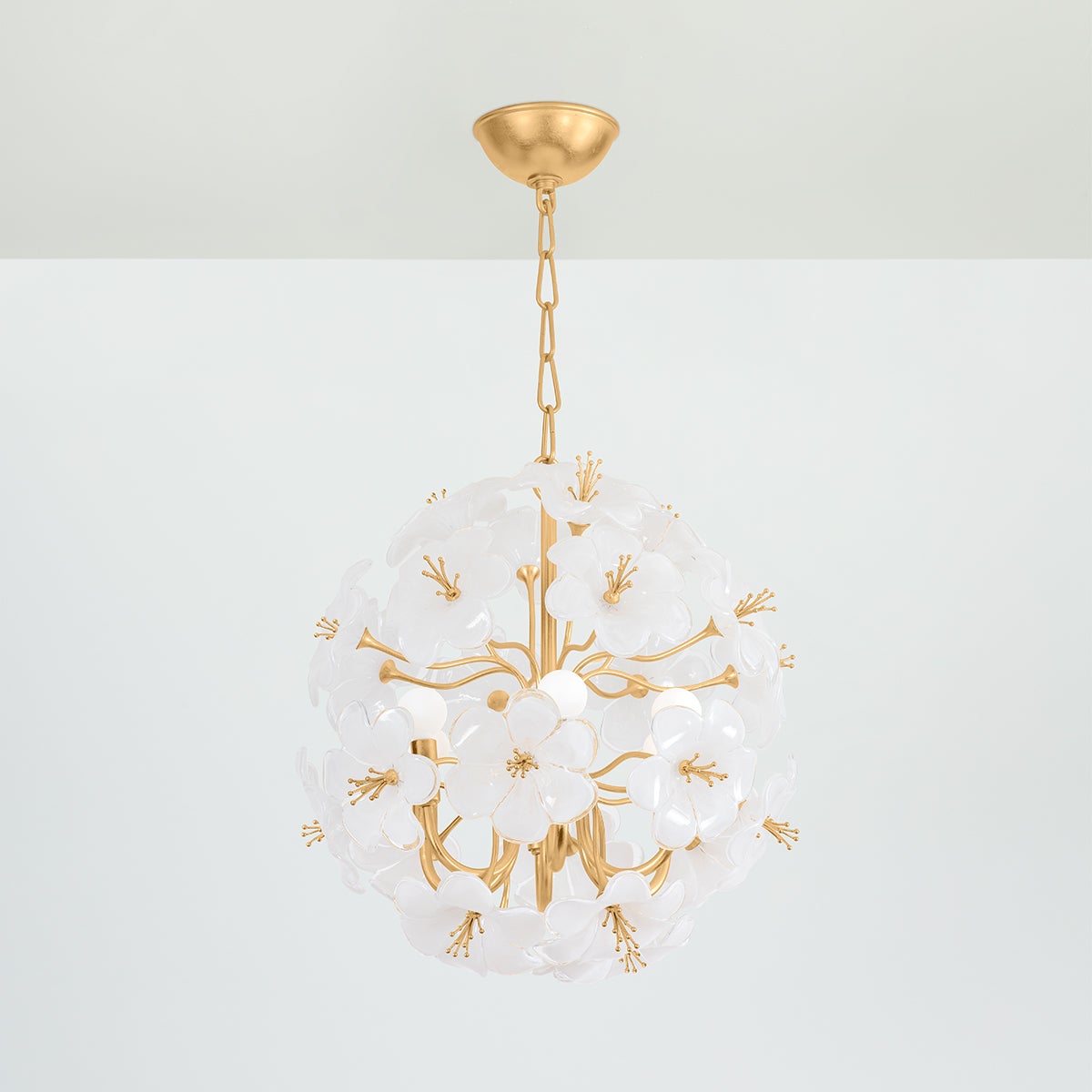 hygea chandelier