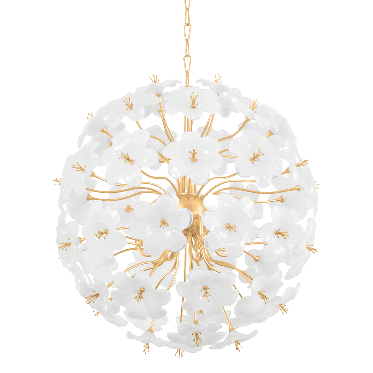 hygea chandelier