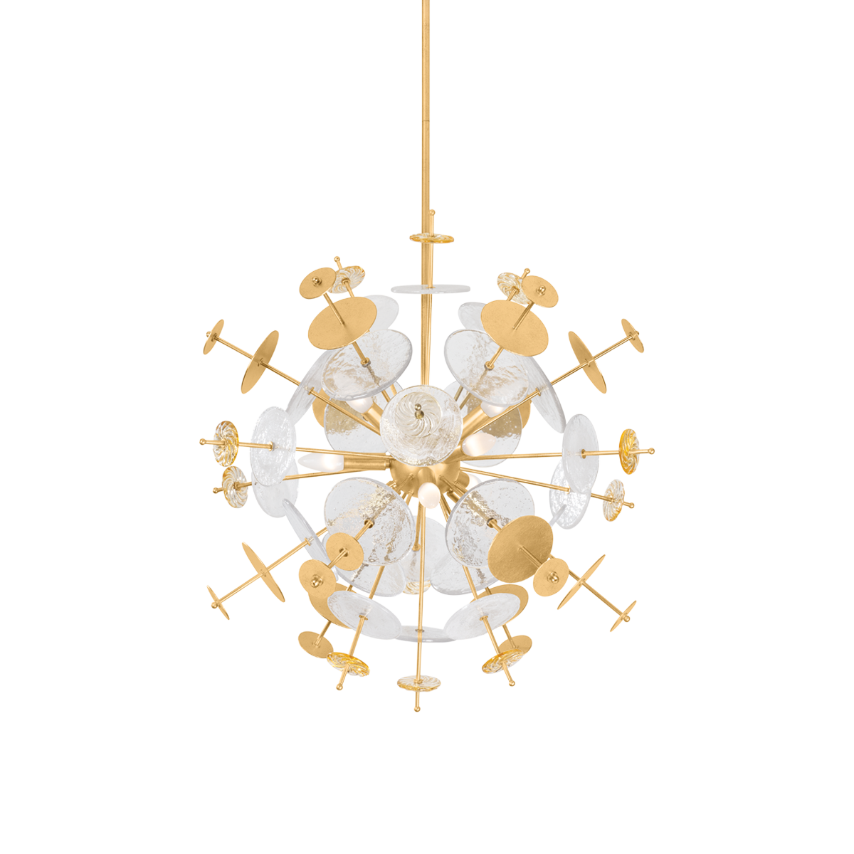 gleason chandelier