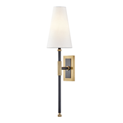 bowery wall sconce