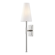 bowery wall sconce