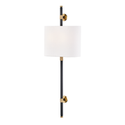 bowery wall sconce