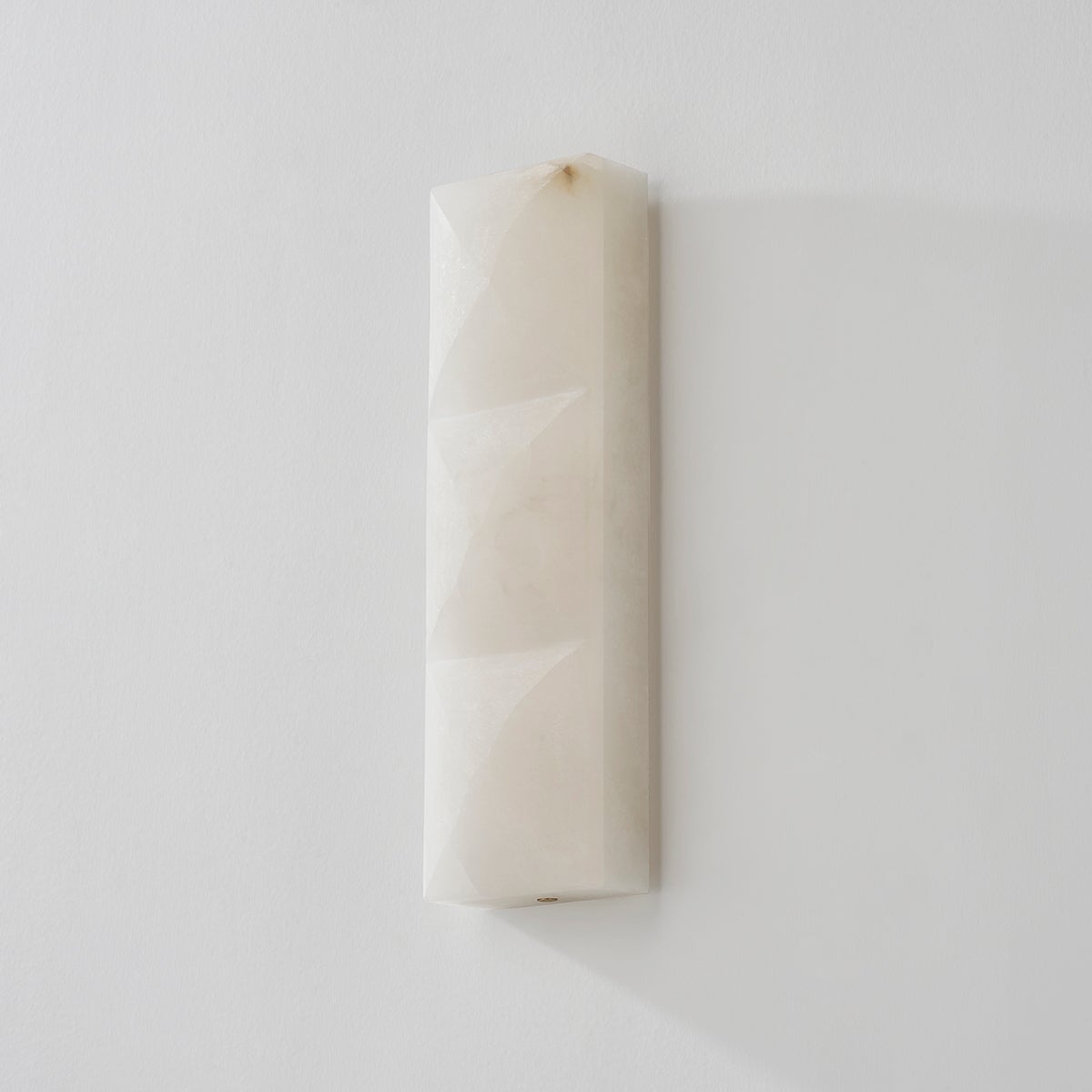 gypsum wall sconce