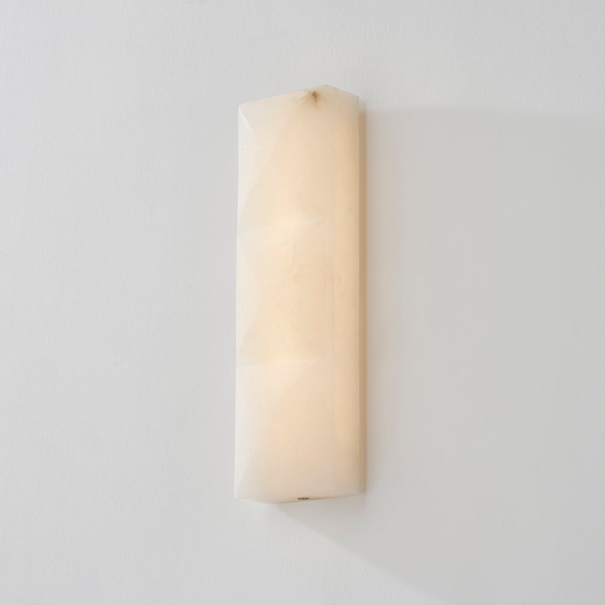 gypsum wall sconce