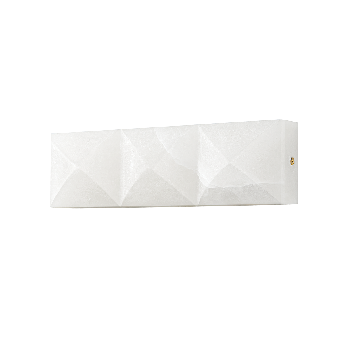 gypsum wall sconce