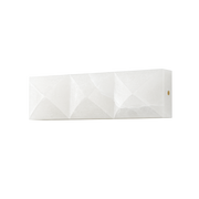 gypsum wall sconce