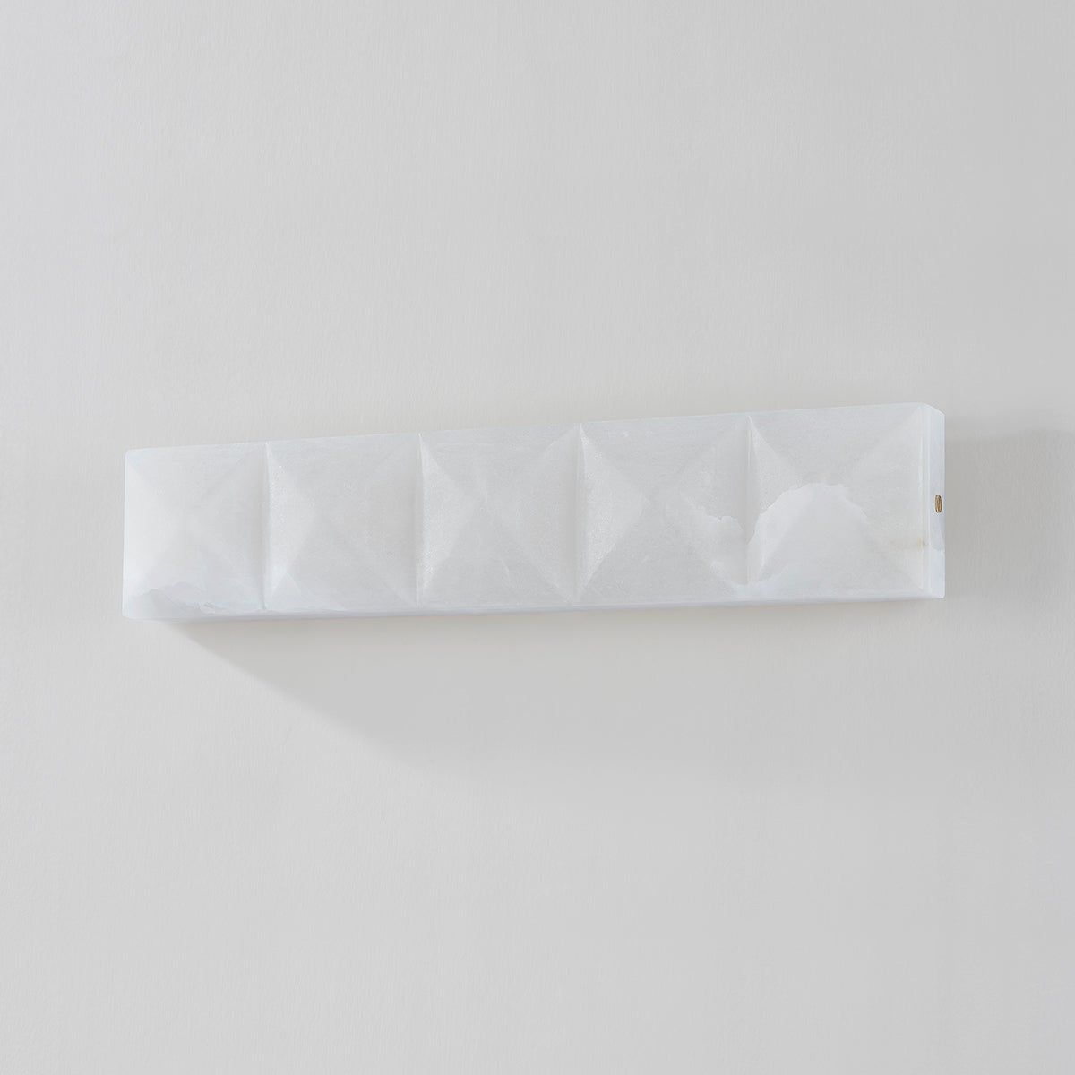 gypsum wall sconce