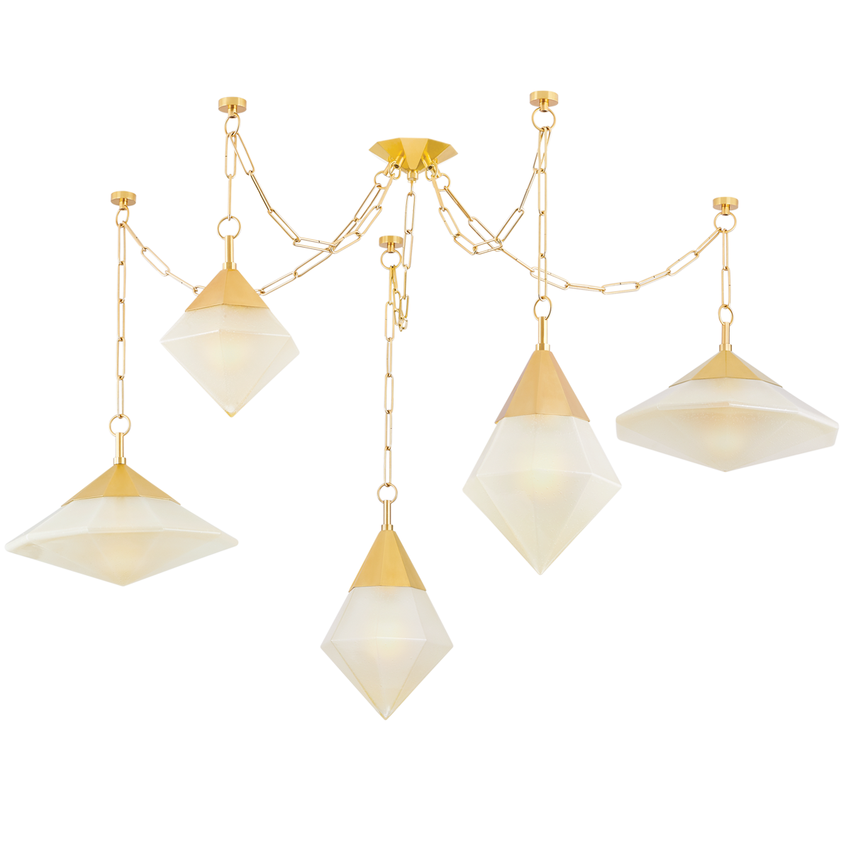 angelique chandelier