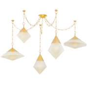 angelique chandelier