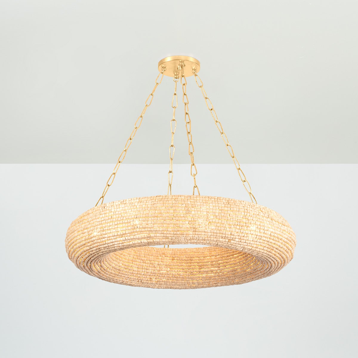 lure chandelier