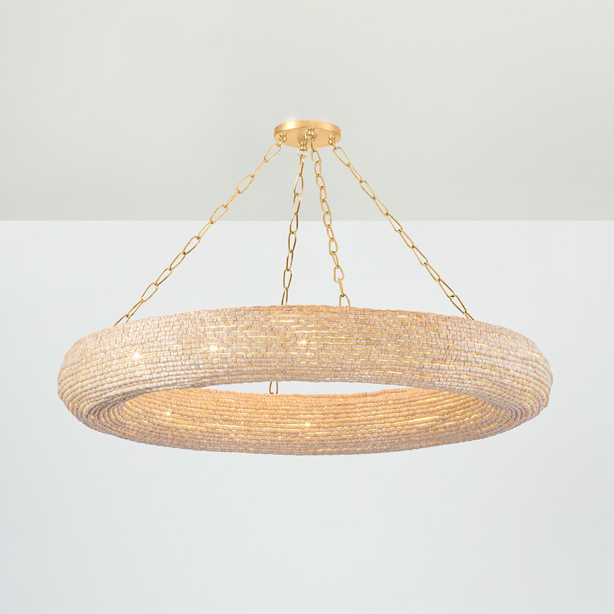 lure chandelier