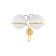hingham wall sconce