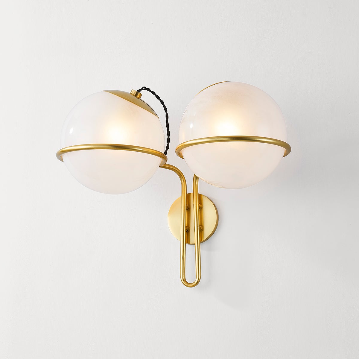 hingham wall sconce