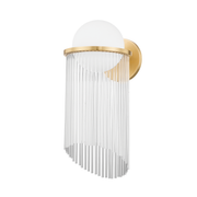 celestial wall sconce