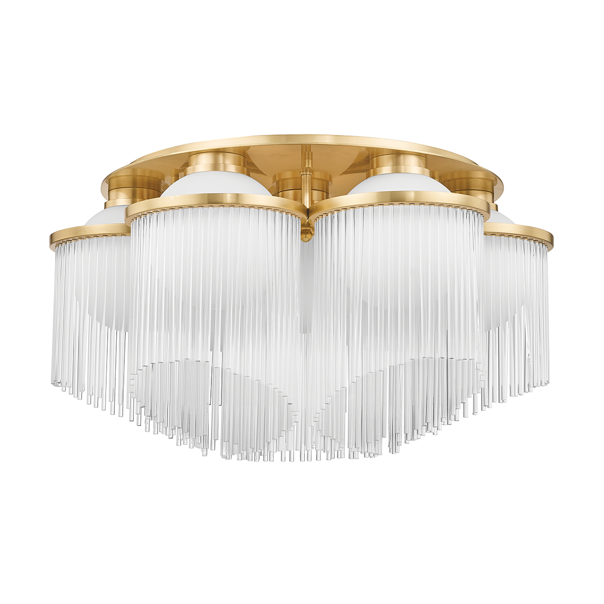 celestial semi flush