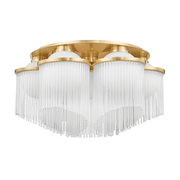 celestial semi flush