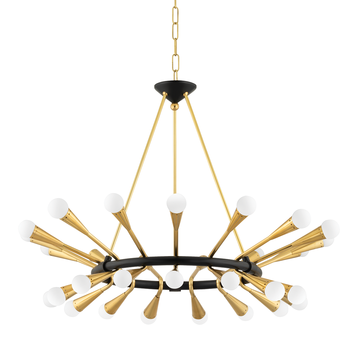 aries chandelier