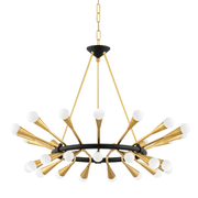 aries chandelier