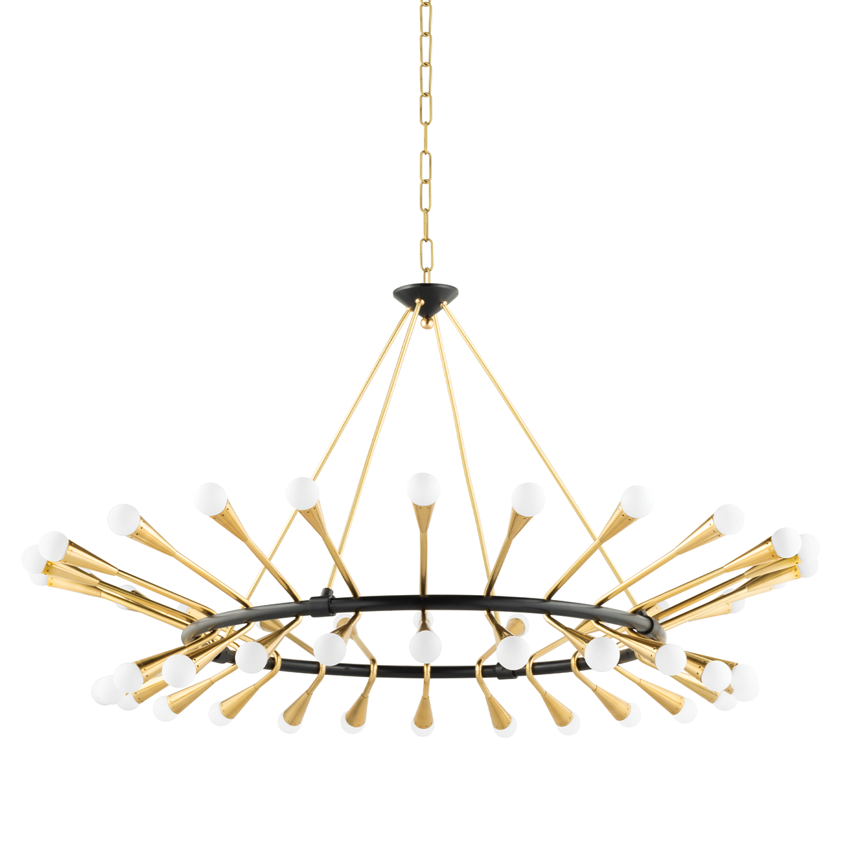 aries chandelier