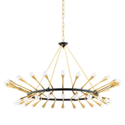 aries chandelier