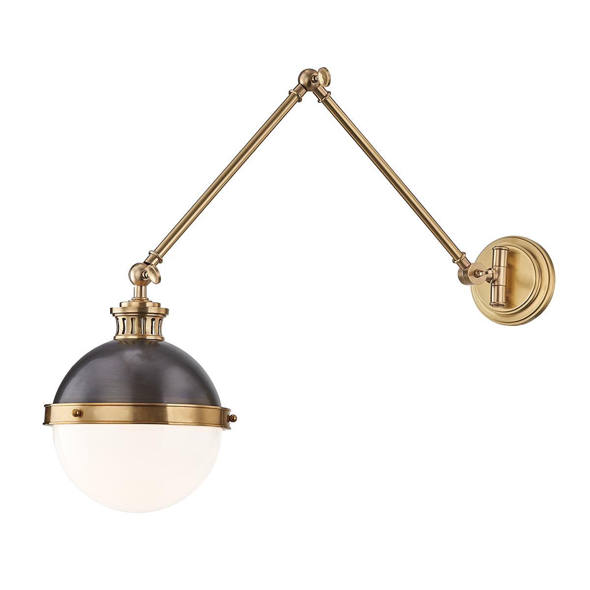 latham wall sconce