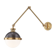 latham wall sconce