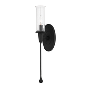 chisel wall sconce