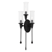 chisel wall sconce
