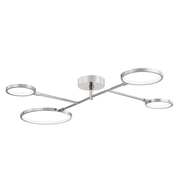 Saturn Semi Flush