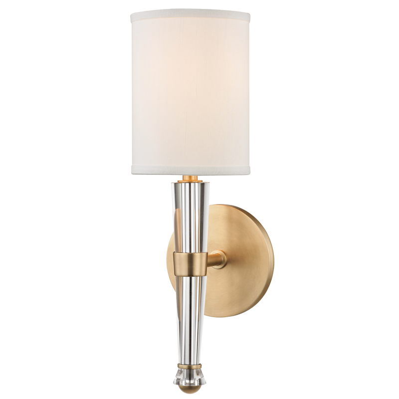 volta wall sconce