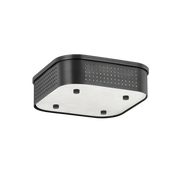 madison square flush mount