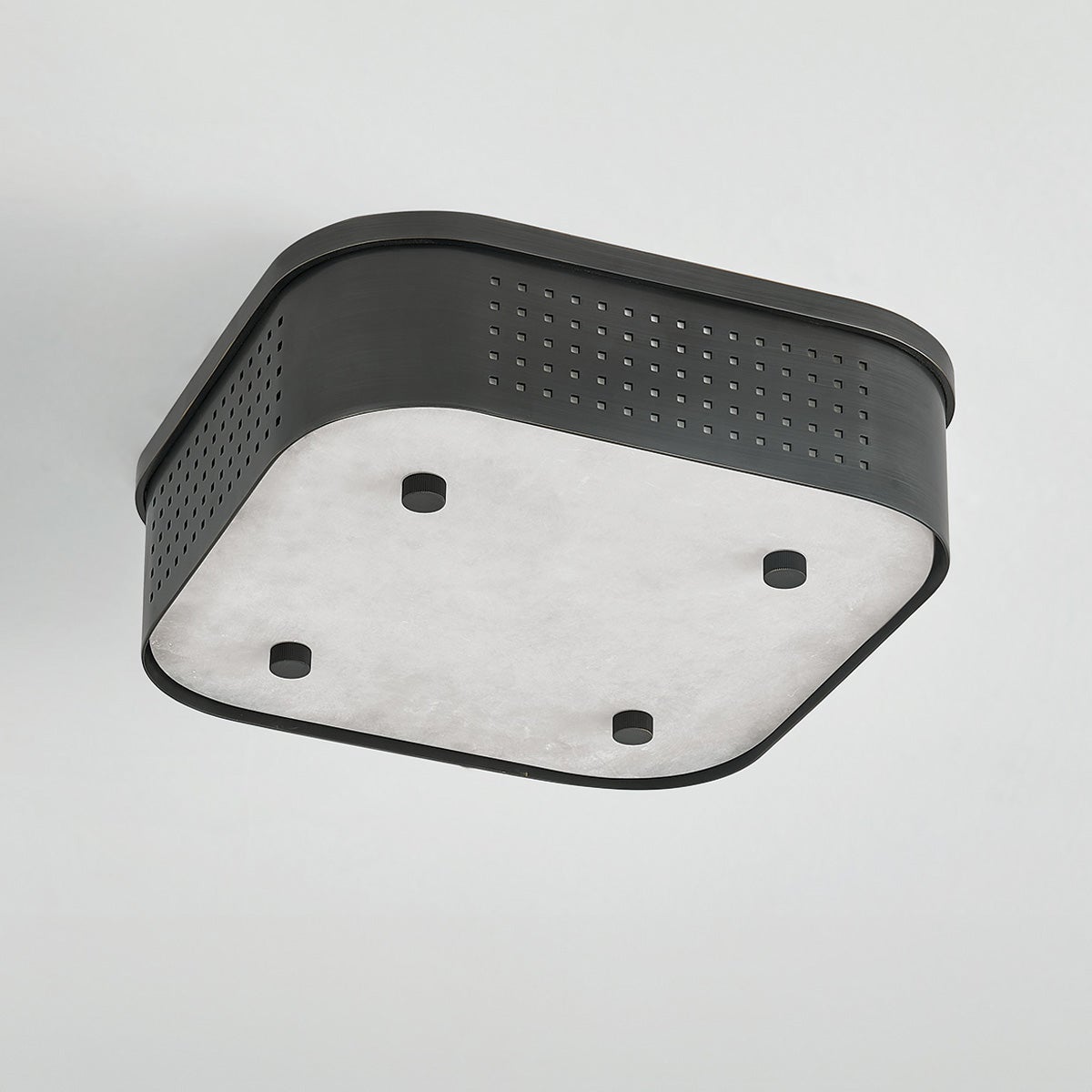 madison square flush mount