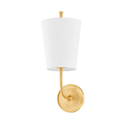 gladstone wall sconce