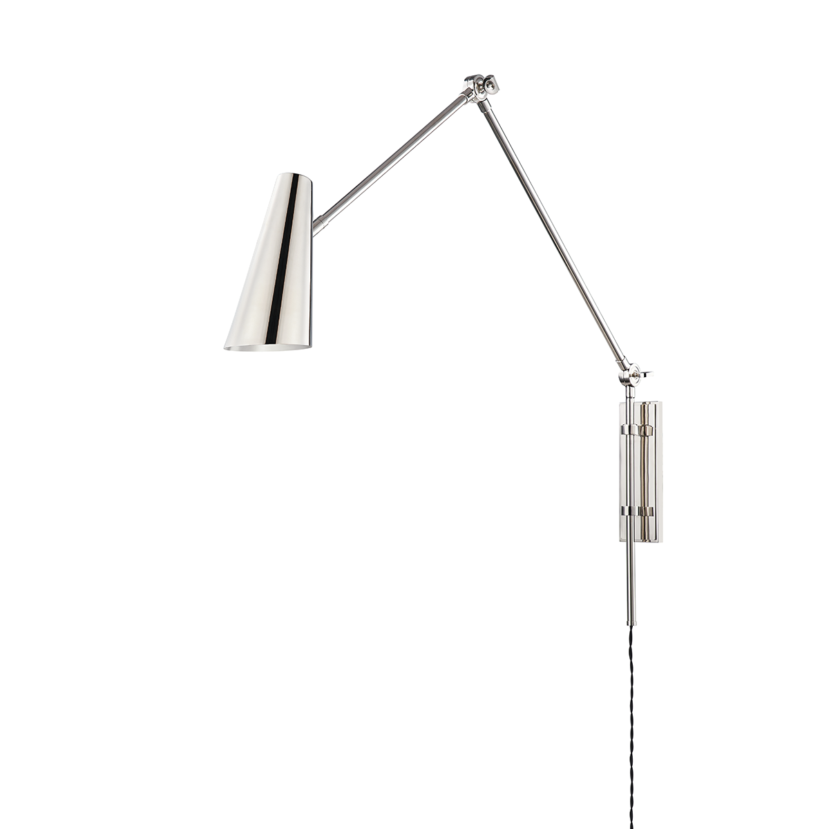 lorne plug-in sconce