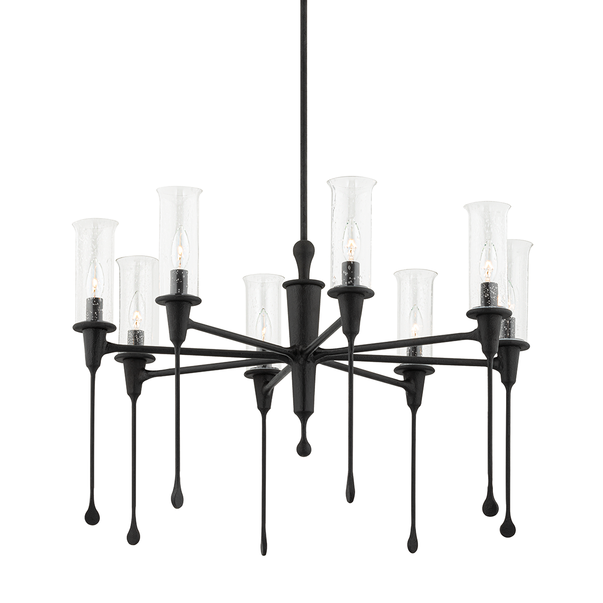 chisel chandelier