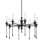 chisel chandelier