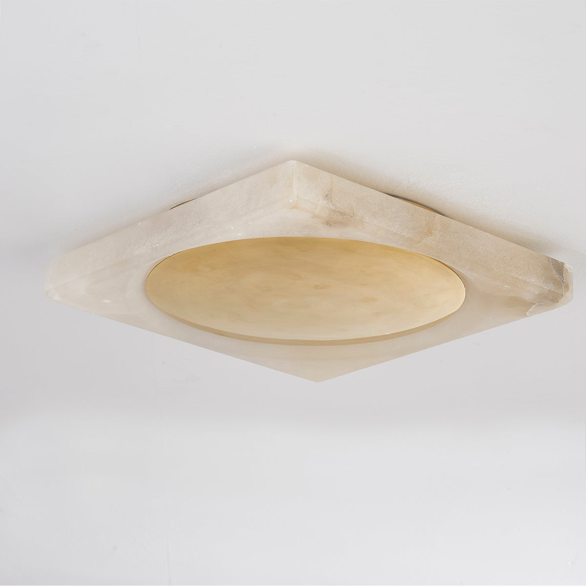 hamel flush mount