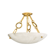 yadira semi flush