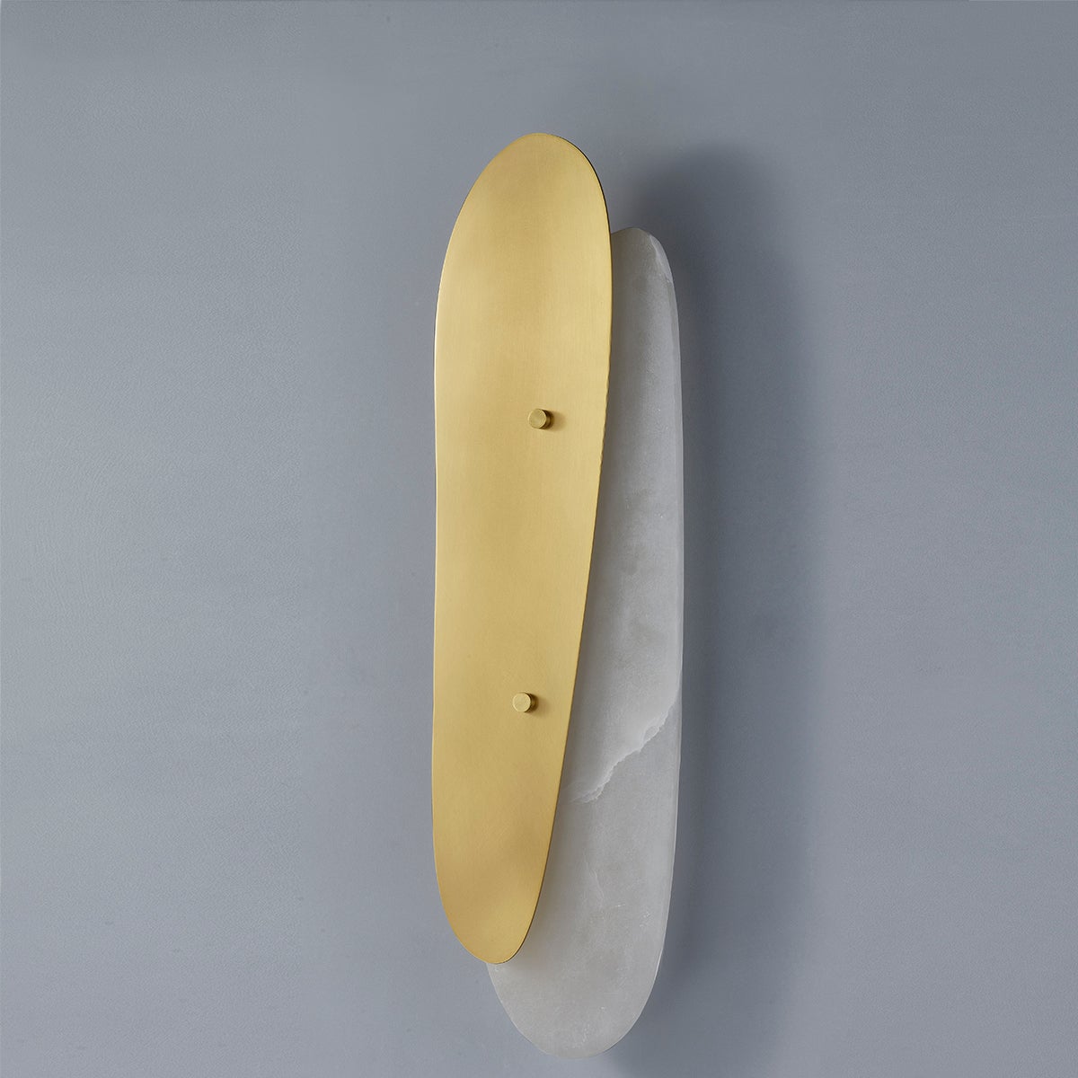 aquamarine wall sconce