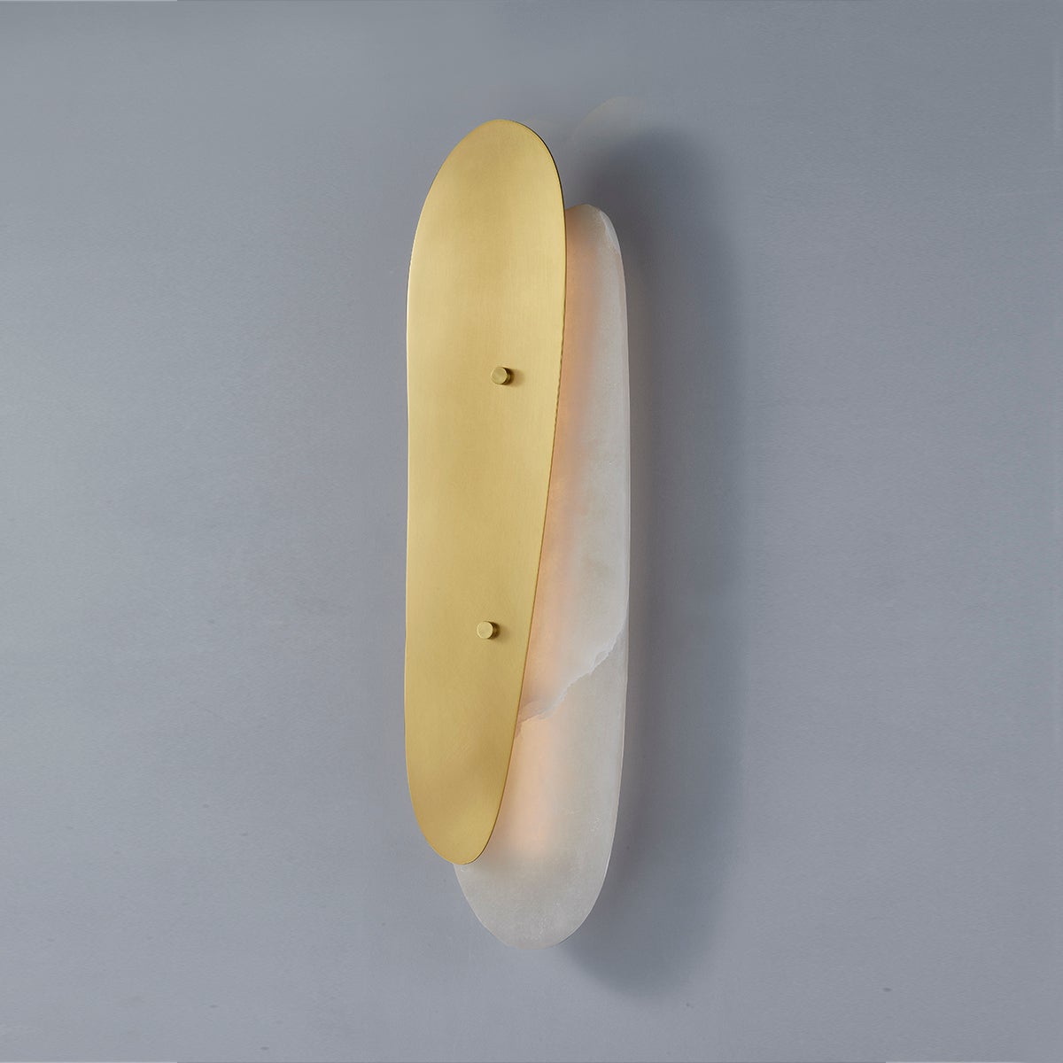 aquamarine wall sconce