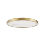 woodhaven flush mount