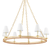 swanton chandelier
