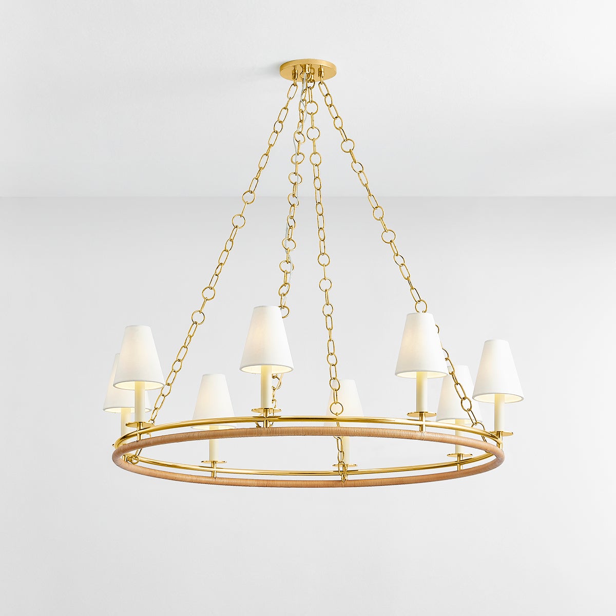 swanton chandelier