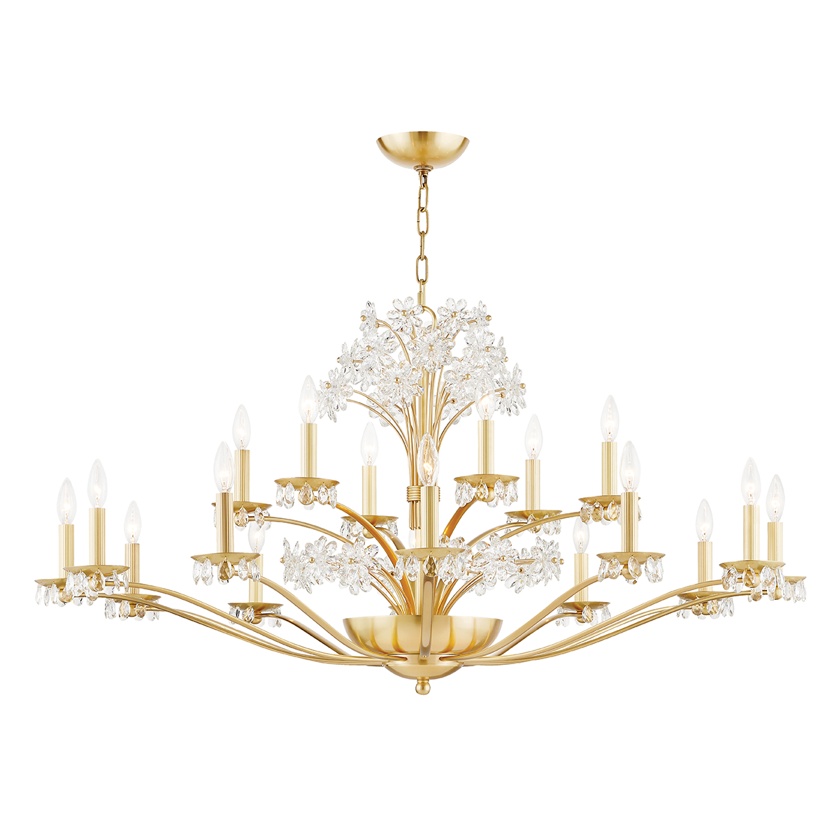 beaumont chandelier