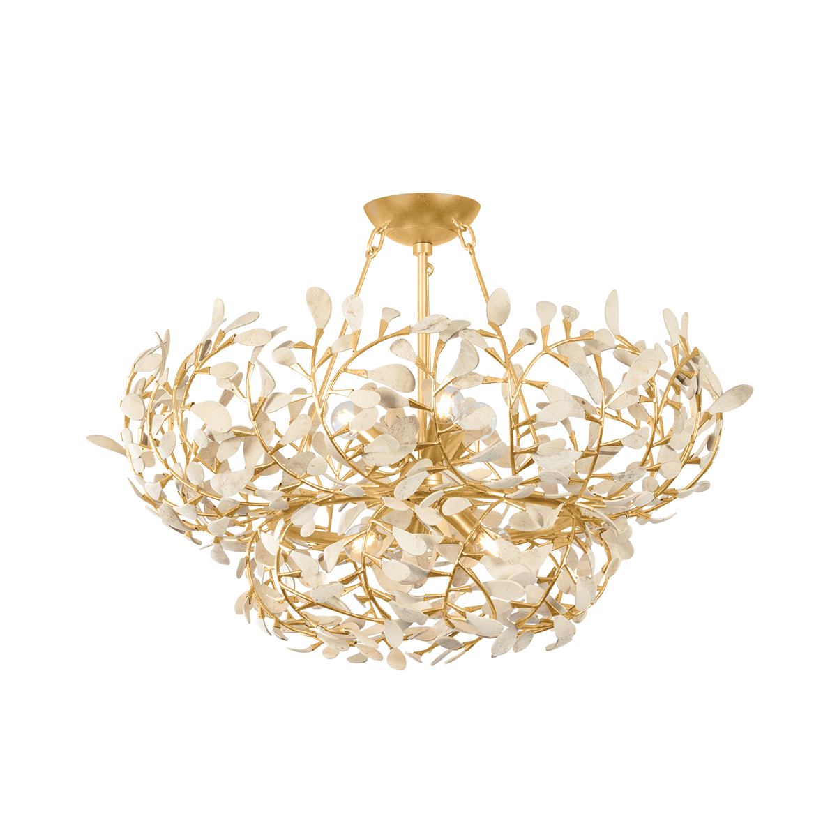 maybrook chandelier