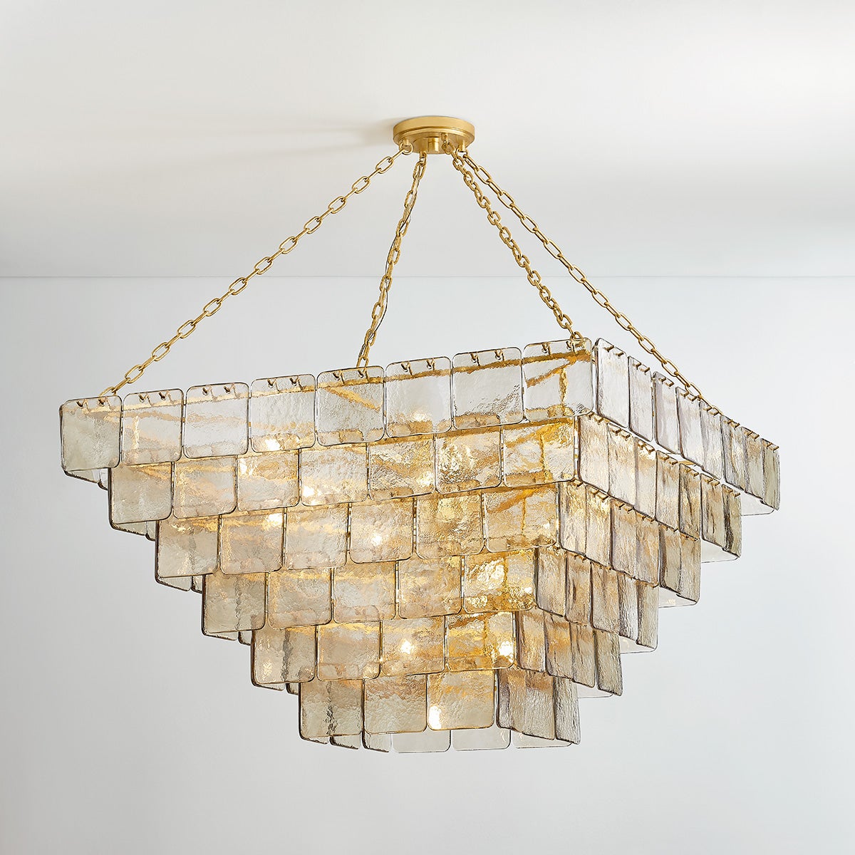 regal chandelier