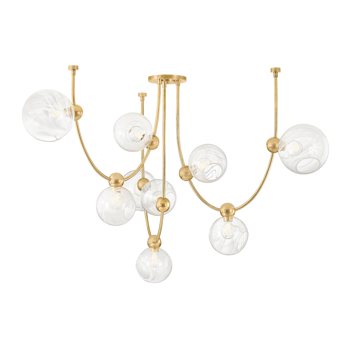 astraia chandelier